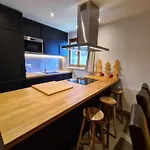 Pleasant In Versonnaz Apartment *