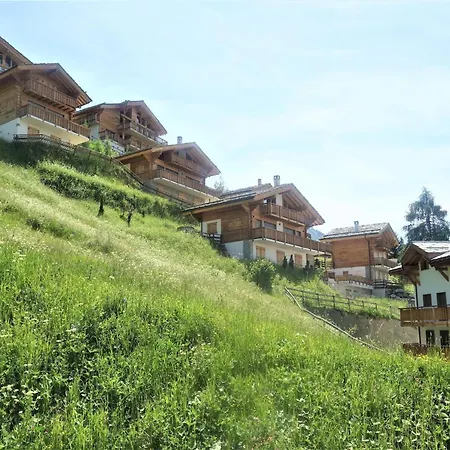 Pleasant In Versonnaz Appartement