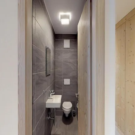 Pleasant In Versonnaz Apartment