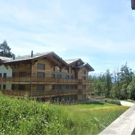 Apartment Pleasant In Versonnaz *