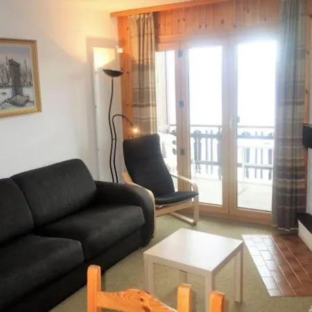 Pleasant In Versonnaz Apartment