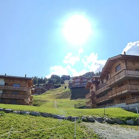 Pleasant In Versonnaz