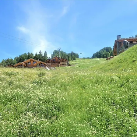 Pleasant In Versonnaz * Veysonnaz