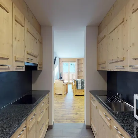 Pleasant In Versonnaz Апартаменты Вейзона