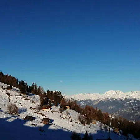 Apartment Pleasant In Versonnaz *