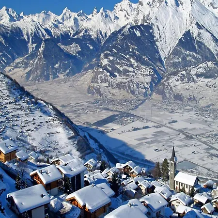 Pleasant In Versonnaz Veysonnaz