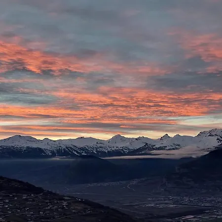 Apartment Pleasant In Versonnaz