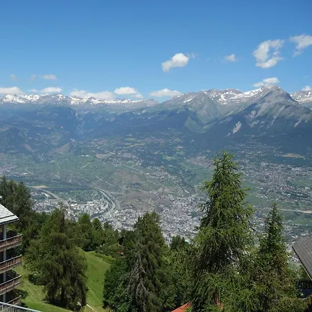 Apartment Pleasant In Versonnaz