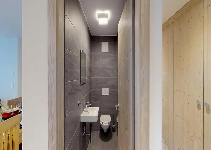 Pleasant In Versonnaz Appartement