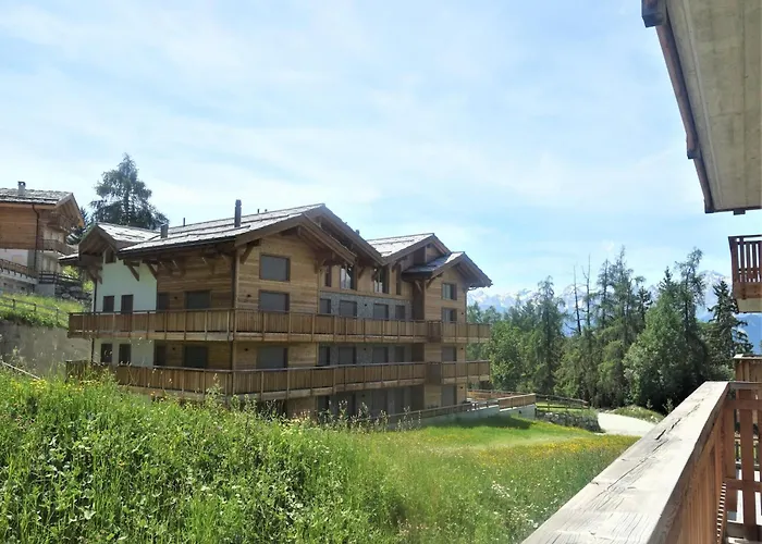 Pleasant In Versonnaz Veysonnaz