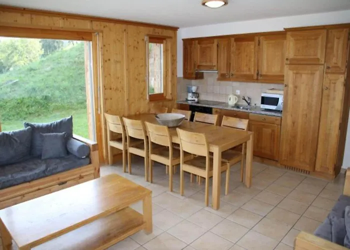 Pleasant In Versonnaz * Veysonnaz