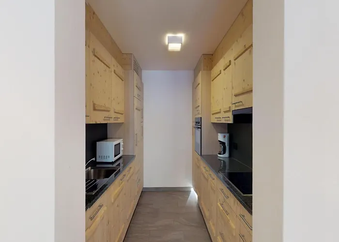 Pleasant In Versonnaz Appartement Veysonnaz