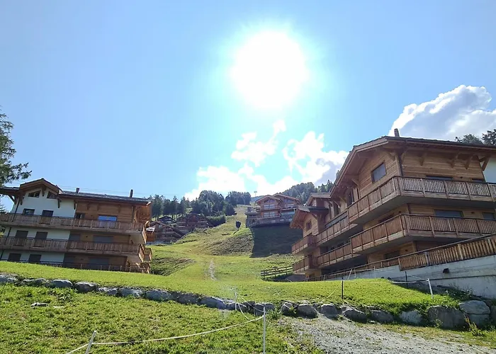 Pleasant In Versonnaz