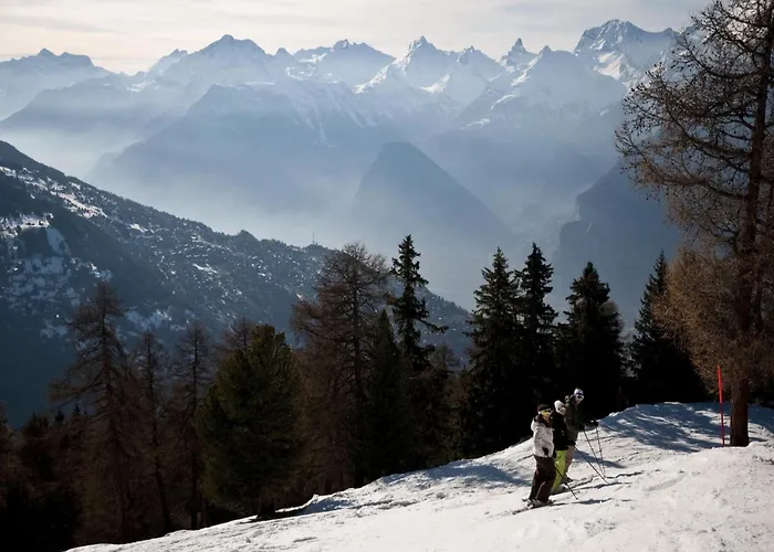 Pleasant In Versonnaz *