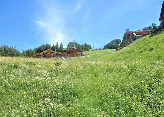 Pleasant In Versonnaz * Veysonnaz