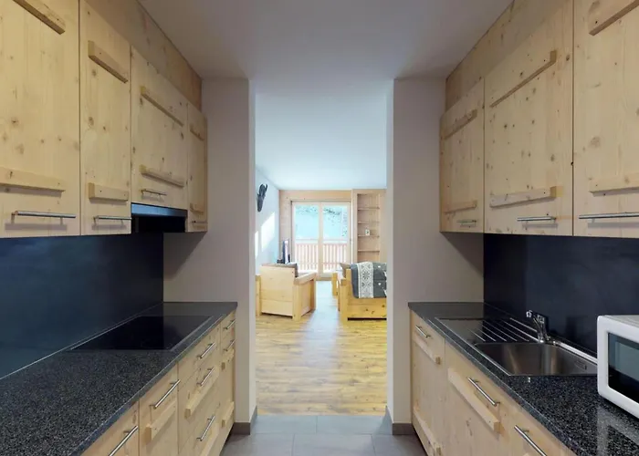 Pleasant In Versonnaz Veysonnaz