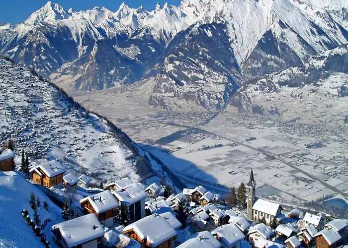 Pleasant In Versonnaz Veysonnaz