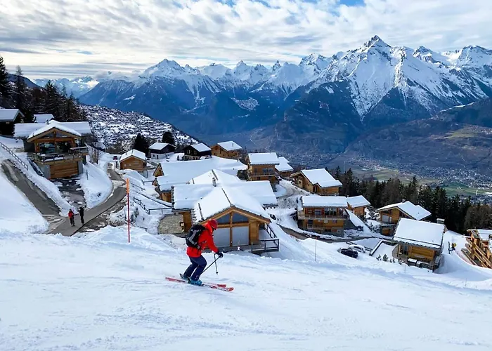 Pleasant In Versonnaz * Veysonnaz