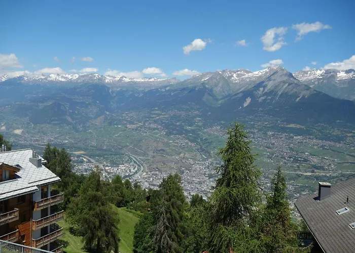 Appartement Pleasant In Versonnaz