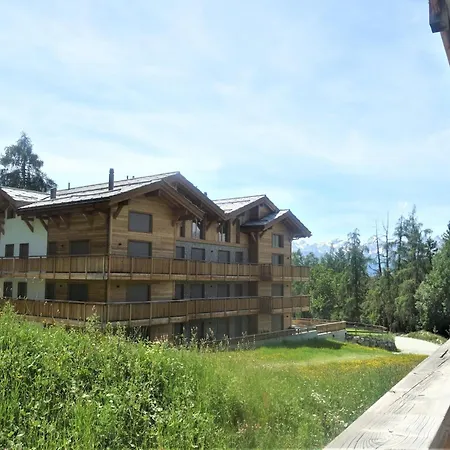 Pleasant In Versonnaz فييسوناز