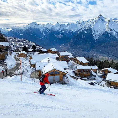 Pleasant In Versonnaz * فييسوناز