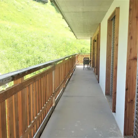 Apartmán Pleasant In Versonnaz