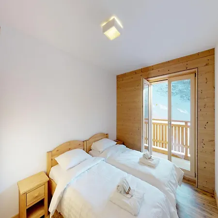 Appartement Pleasant In Versonnaz *