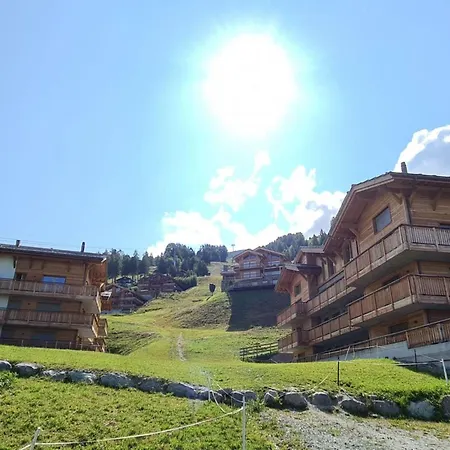 Pleasant In Versonnaz Appartement