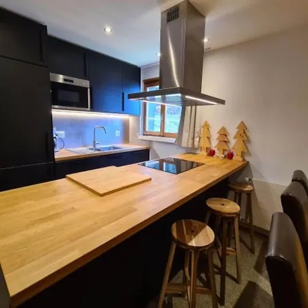 Pleasant In Versonnaz Appartement *