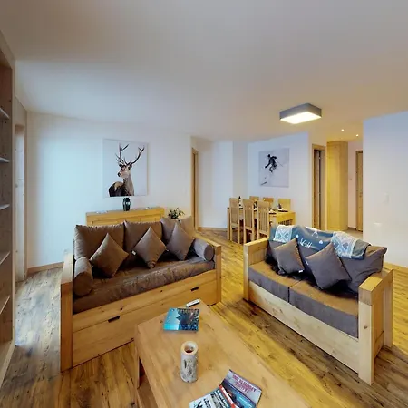 Appartement Pleasant In Versonnaz
