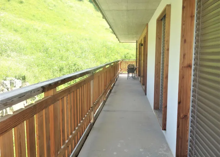 Apartmán Pleasant In Versonnaz