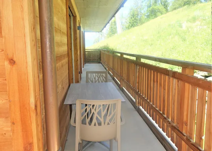 Apartmán Pleasant In Versonnaz Veysonnaz