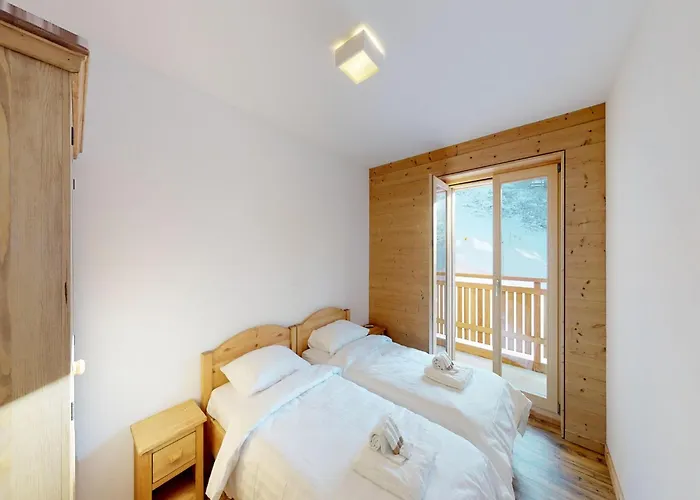 Apartmán Pleasant In Versonnaz *