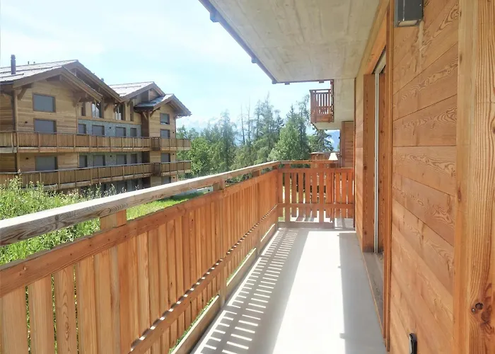 Apartmán Pleasant In Versonnaz